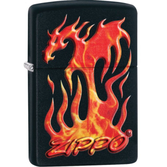 Zapalovač ZIPPO 26845 Flaming Dragon