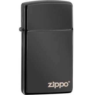 Zapalovač ZIPPO 26583 Ebony™ Slim®