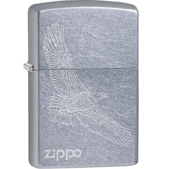 Zapalovač ZIPPO 25506 Large Eagle Design B