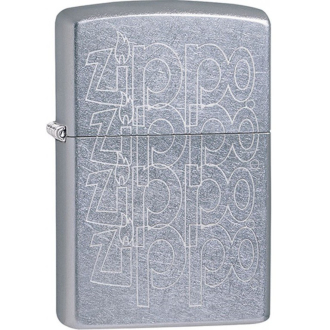 Zapalovač ZIPPO 25504 Logo Variation