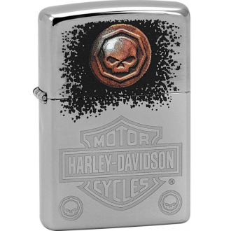Zapalovač ZIPPO 22995 Harley-Davidson