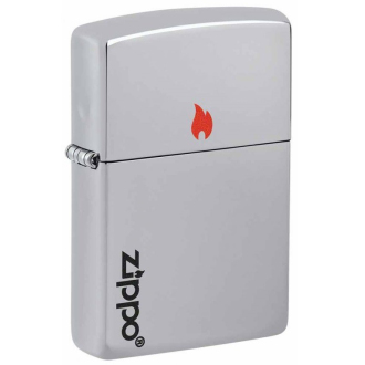 Zapalovač ZIPPO 22998 Zippo and Flame