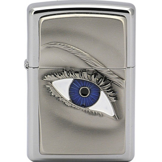 Zapalovač ZIPPO 22896 Woman Eye Emblem