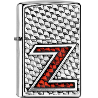 Zapalovač ZIPPO 22053 Zi Doppel Emblem