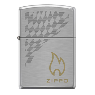 Zapalovač ZIPPO 21740 Checkered Flag