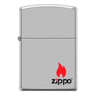 Zapalovač ZIPPO 20199 Zippo logo