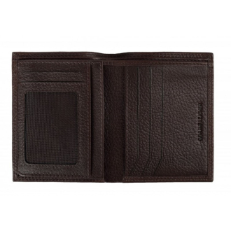Kožená rozkládací peněženka Zippo 44139