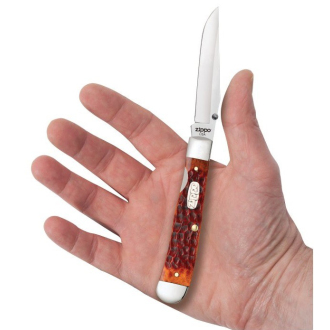 Nůž Zippo Trapperlock 46102