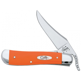 Kapesní nůž Orange G-10 Russlock 76204
