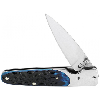 Kapesní nůž Ocean Blue Slim Lock 75127