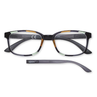 Zippo brýle na čtení 31ZB26ORA100 +1.0