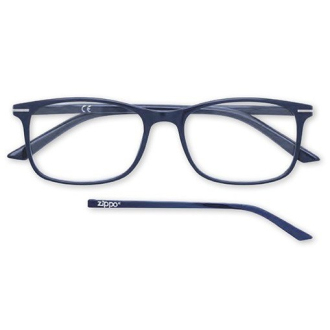 Zippo brýle na čtení 31ZB24BLU200 +2.0