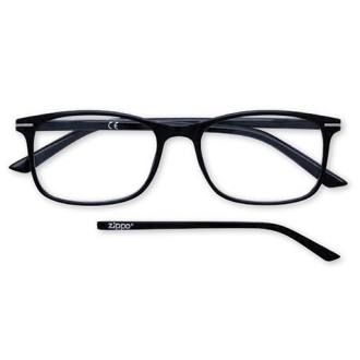 Zippo brýle na čtení 31ZB24BLK250 +2.5