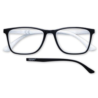 Zippo brýle na čtení 31ZB22WHI100 +1.0