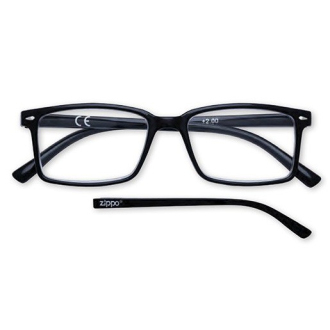 Zippo brýle na čtení 31ZB21BLK100 +1.0