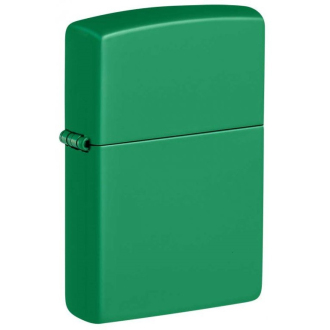 Zapalovač ZIPPO 26106 Grass Green Matte