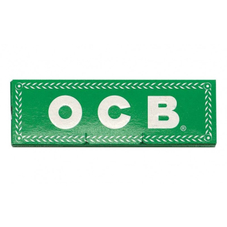 Cigaretové papírky OCB 8 zelené 70mm 59027