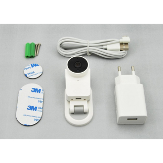 Domácí Wi-Fi mini kamera CEL-TEC D10 Tuya