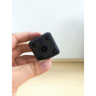 Vnitřní Wi-Fi kamera CEL-TEC Cube Cam 33 Mini Tuya