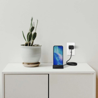 Kamera v dokovací stanici CEL-TEC USB-C Dock Wifi GF