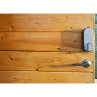 Chytrý zámek Yale Linus Smart Lock Silver