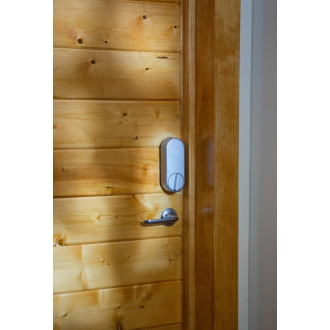 Chytrý zámek Yale Linus Smart Lock Silver