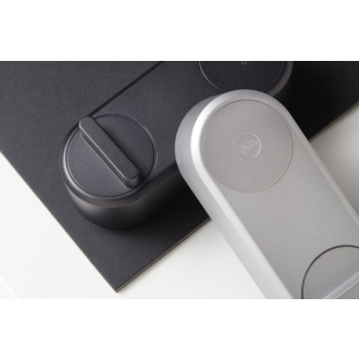 Chytrý zámek Yale Linus Smart Lock Silver