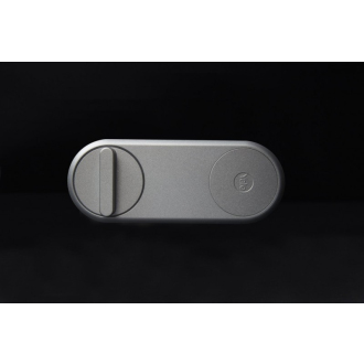 Chytrý zámek Yale Linus Smart Lock Silver