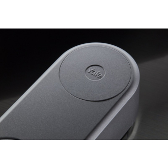 Chytrý zámek Yale Linus Smart Lock Silver
