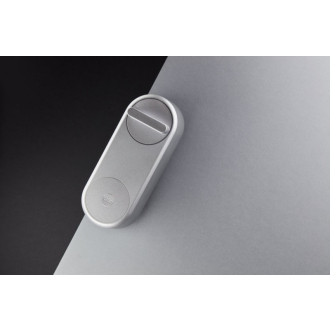 Chytrý zámek Yale Linus Smart Lock Silver