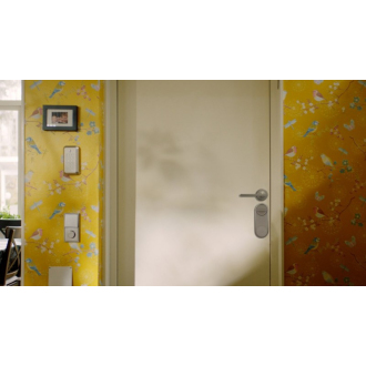 Chytrý zámek Yale Linus Smart Lock Silver