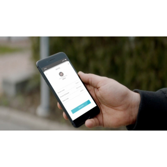 Chytrý zámek Yale Linus Smart Lock Silver