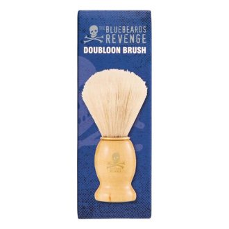 Bluebeards Revenge Doubloon Synthetic Bristle Brush