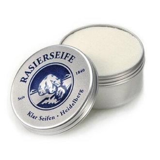 Klar Classic mýdlo na holení 110g
