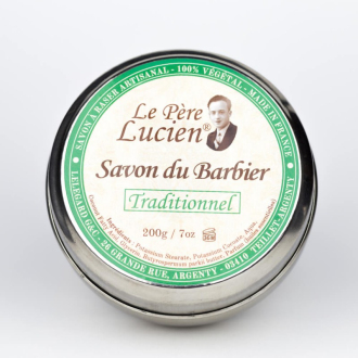 Le Pere Lucien Traditionnel, mýdlo na holení 200g