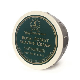 TOBS Royal Forest krém na holení 150 g