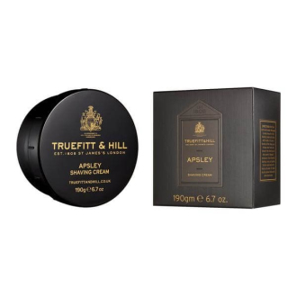 Truefitt and Hill Apsley krém na holení 190g