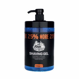 Shave Factory gel na holení 1250ml
