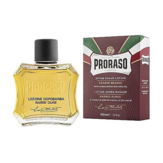 Proraso Sandalwood voda po holení 100ml