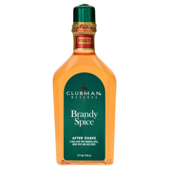 Clubman Pinaud Brandy Spice voda po holení 177 ml