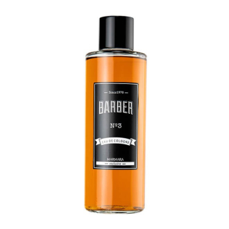 Marmara Barber No. 3 kolínská voda 500 ml