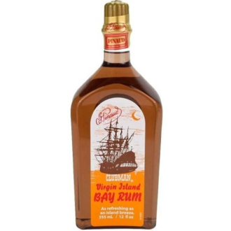 Clubman Virgin Island Bay Rum, voda po holení 355 ml