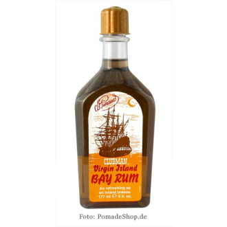 Clubman Virgin Island Bay Rum, voda po holení 177ml