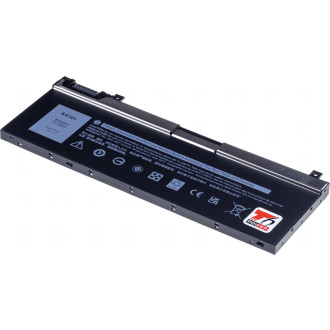 Baterie T6 Power 451-BCFT, 451-BCJE, 451-BCOG, 5TF10, CF6W3, GHXKY, H6K6V, RW15F, RY3F9