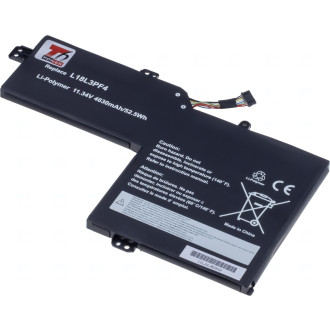 Baterie T6 Power L18L3PF4, L18M3PF8, 5B10T09089, 5B10T09091, 5B10W67252, 5B10W67354, SB10W67280, SB10W67427