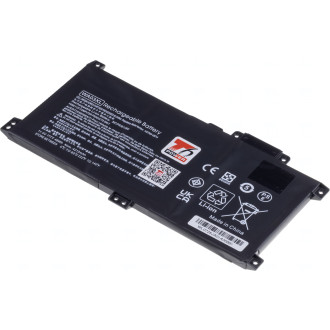 Baterie T6 Power WA03XL, 916812-855, WA03048XL, 916367-421, 916367-541, HSTNN-LB7T, HSTNN-UB7H, TPN-W126