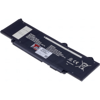 Baterie T6 Power 451-BDBL, DR02P, 11C3V, 2X1V9, 803W6, 9HKT5, KDM9P, PX6ND, RXF9T, V042N, WYJ45