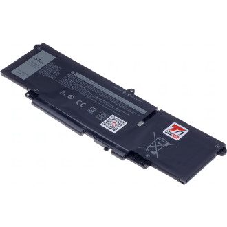 Baterie T6 Power 451-BDBU, 66DWX, 047T0, 0HYH8, 86D0Y, CTJJ6, JNYT4, V0W55