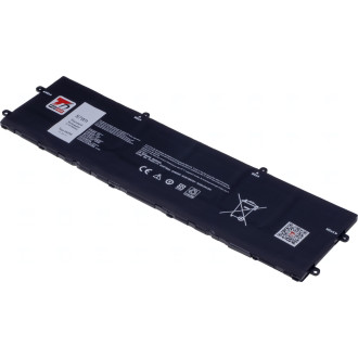 Baterie T6 Power 451-BCVE, DWVRR, 817GN, NR6MH