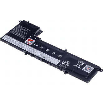 Baterie T6 Power L19D3PD3, L19L3PD3, L19M3PD3, 5B10V27760, 5B10V27761, 5B10V27763, 5B10W67326, 5B10W67393, 5B10W67413, SB10V27762, SB10V27764, SB10V27